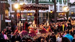 VARIOS EXPERTOS VEN EN LA SEMANA SANTA DE CANARIAS UNA MANIFESTACIÓN «PLURAL, DIVERSA Y POLIÉDRICA»