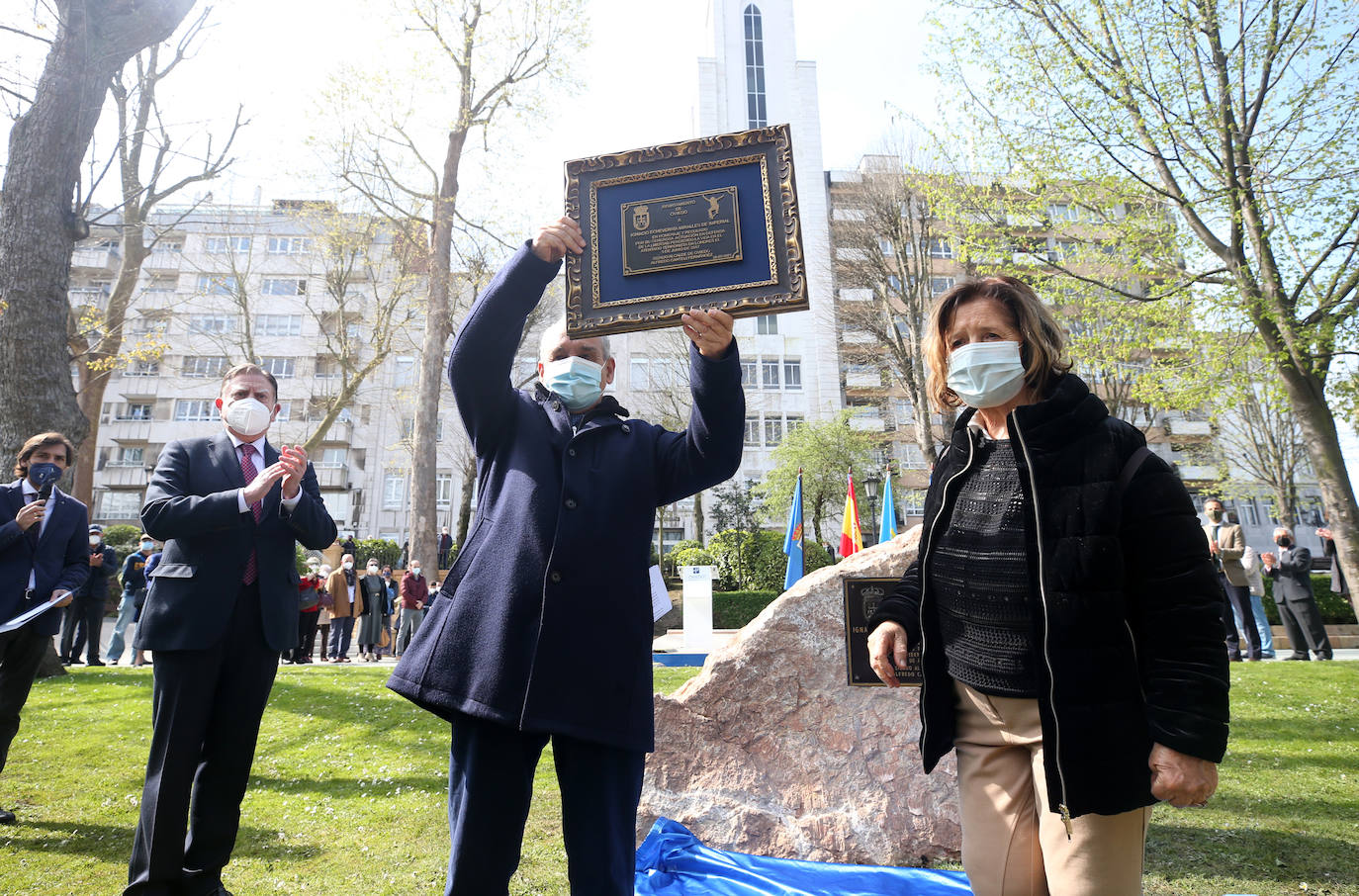 «MI HIJO ENTREGÓ SU VIDA PARA SALVAR A OTROS Y DEMOSTRÓ QUE MERECE LA PENA SER BUENO»