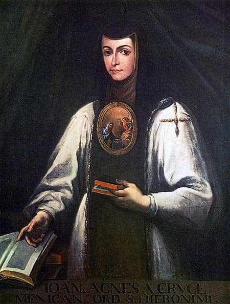 CRONICA DE ZACATECAS . SOR JUANA INÉS DE LA CRUZ