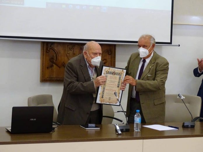 QUINTANAR DE LA ORDEN (TOLEDO) RINDE UN HOMENAJE AL ABOGADO, ALCALDE E INTELECTUAL D. ÁNGEL SEPÚLVEDA MADERO