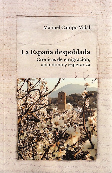 PRESENTACIÓN LIBRO «LA ESPAÑA DESPOBLADA»