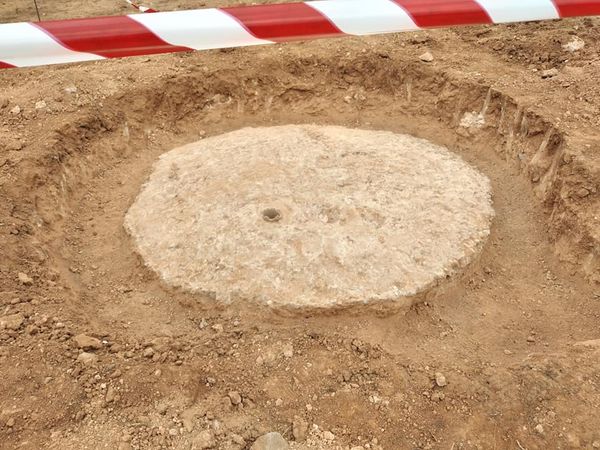 PROYECTO DE ADECUACIÓN Y PUESTA EN VALOR DEL ESPACIO HISTÓRICO AERÓDROMO REPUBLICANO «CASICA ROGER»