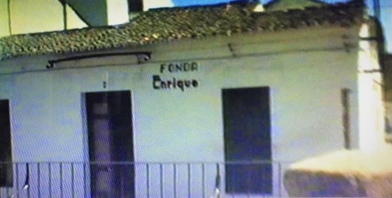 LA FONDA ENRIQUE