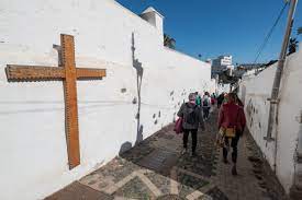 BAJO LA ESPADAÑA (LXX) – LA CIUDAD DE TELDE: RECORRIDO HISTÓRICO-ARTÍSTICO