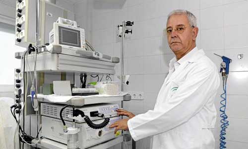 CONCEDEN LA MEDALLA DE MONTIJO (BADAJOZ) AL DOCTOR FRANCISCO JAVIER PELLICER BAUTISTA