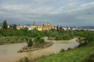 EL RIO GUADALQUIVIR PATRIARCA DE LA FECUNDIDAD