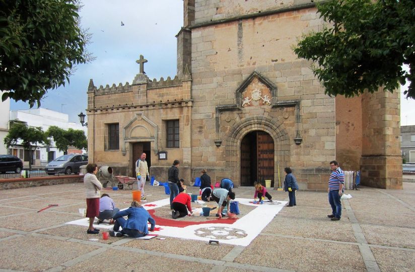 CORPUS CHRISTI. CUANDO NO HABÍA CORONAVIRUS