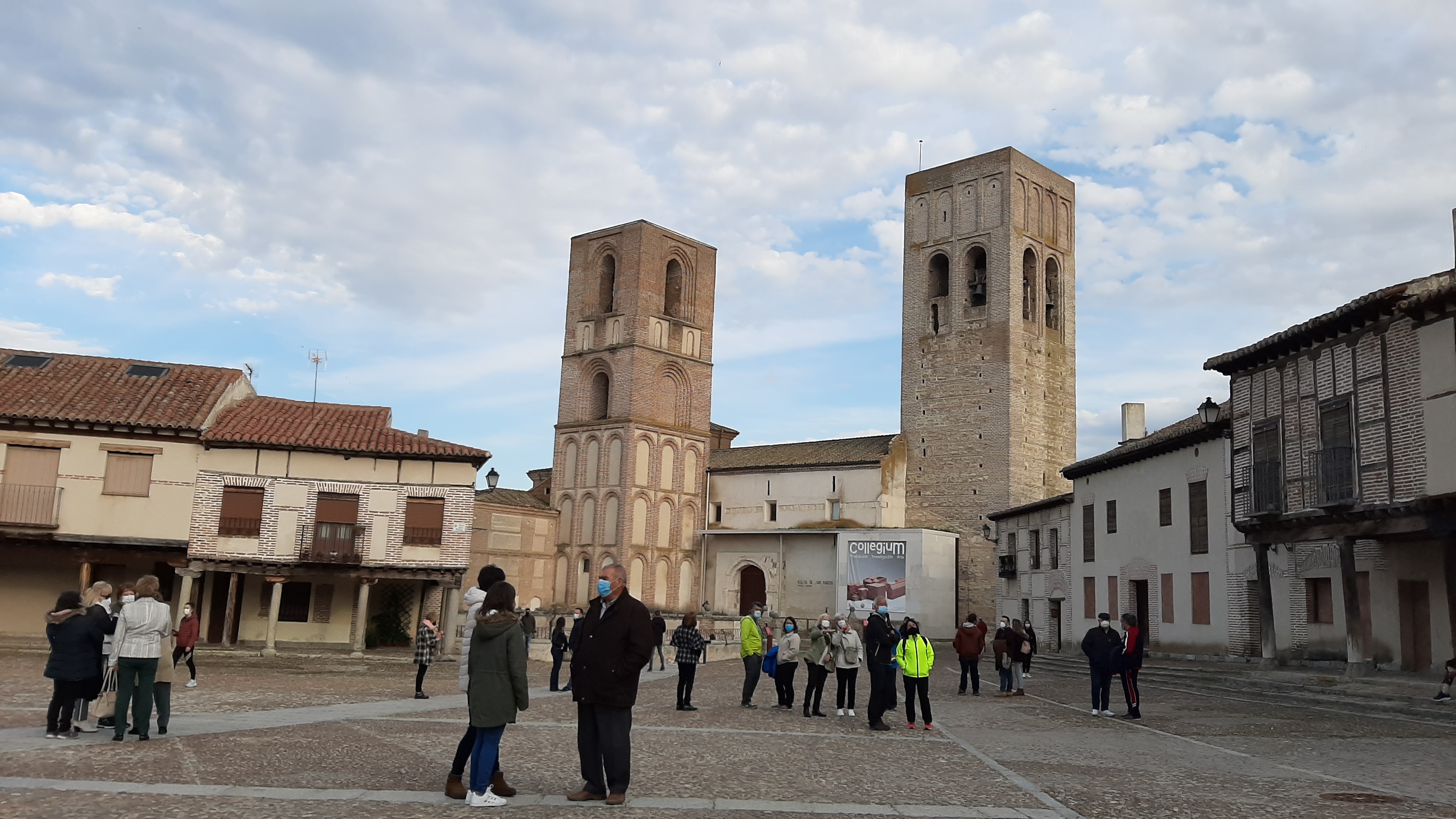 DESDE MI TORRE MUDÉJAR 748 – SONITUS BELLUM, BELLOS SONIDOS DE METAL CAMPANIL