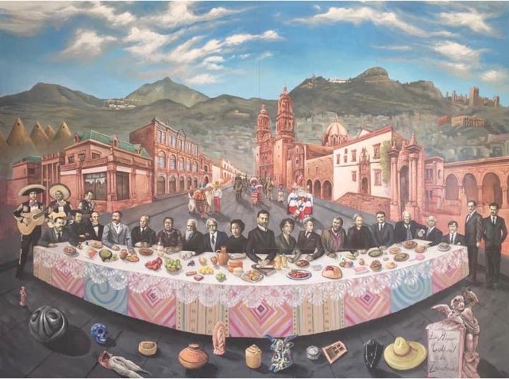 CRÓNICA DE ZACATECAS – DIA DEL PADRE