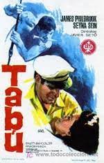 «TABU» PELÍCULA DE 1965