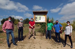 PARACUELLOS DE JARAMA CONSIGUE LA HOMOLOGACIÓN DE SEIS RUTAS DE LA RED DE SENDEROS