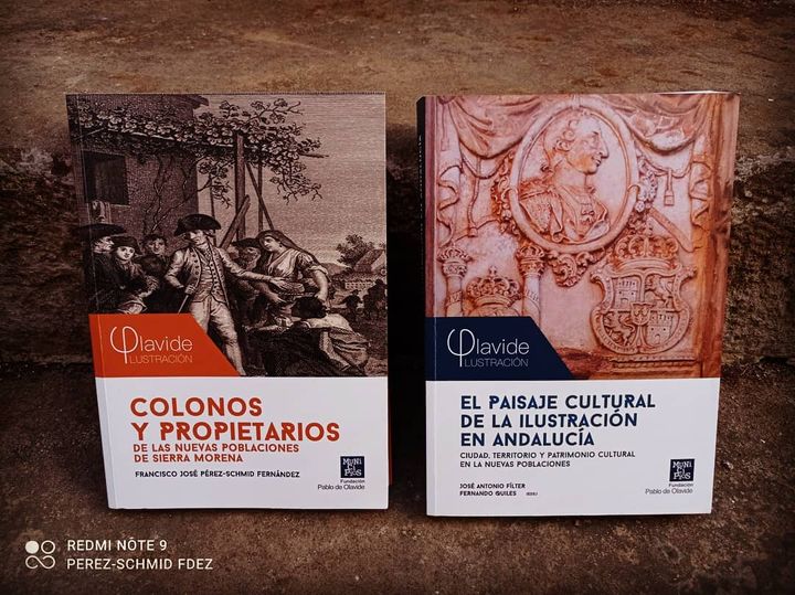 PRESENTACIÓN LIBRO COLONOS Y PROPIETARIOS