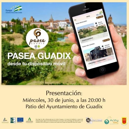 CONOCE LA CIUDAD DE GUADIX