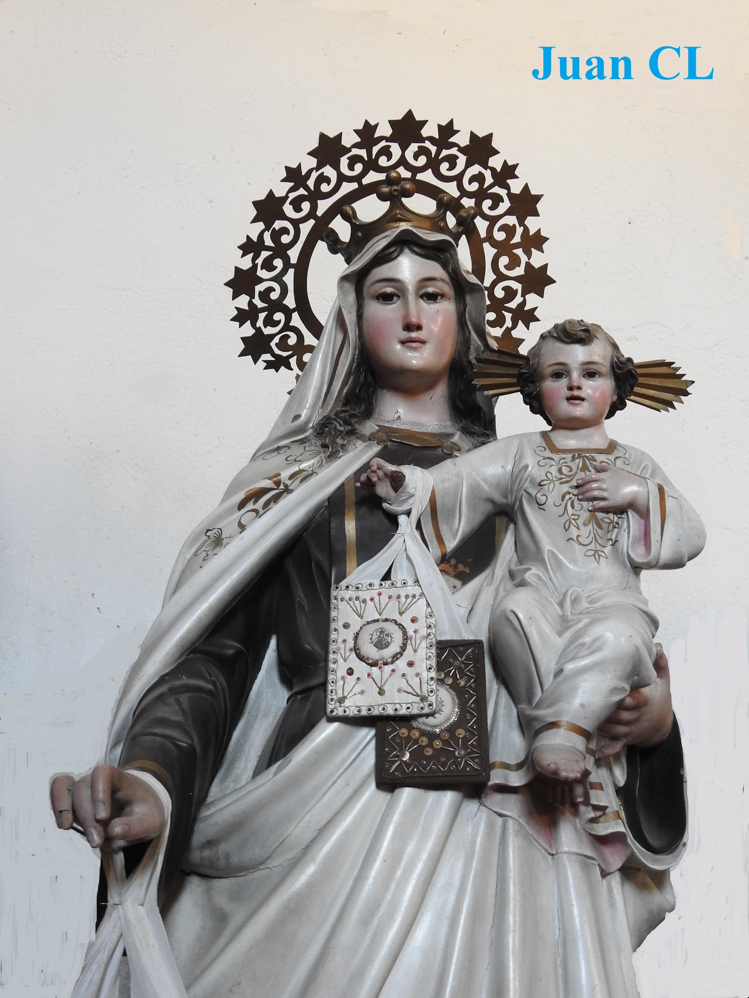 SALUDO FUENTEPIÑELANO 2761 – VIRGEN DEL CARMEN