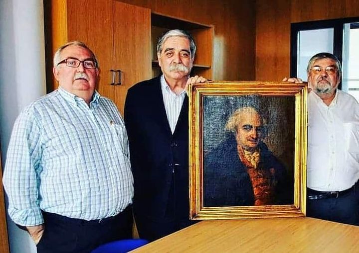 HOY 22 DE JULIO, HACE 254 AÑOS DEL NOMBRAMIENTO DE PABLO OLAVIDE COMO SUPERINTENDENTE  DE LAS NUEVAS POBLACIONES DE SIERRA MORENA