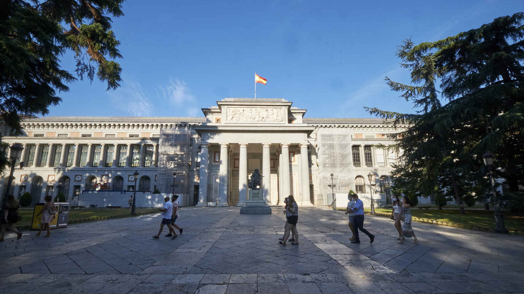 MADRID, DE ENHORABUENA: EL PASEO DEL PRADO Y EL RETIRO YA SON PATRIMONIO MUNDIAL DE LA UNESCO