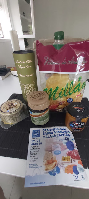 SABOR A MÁLAGA