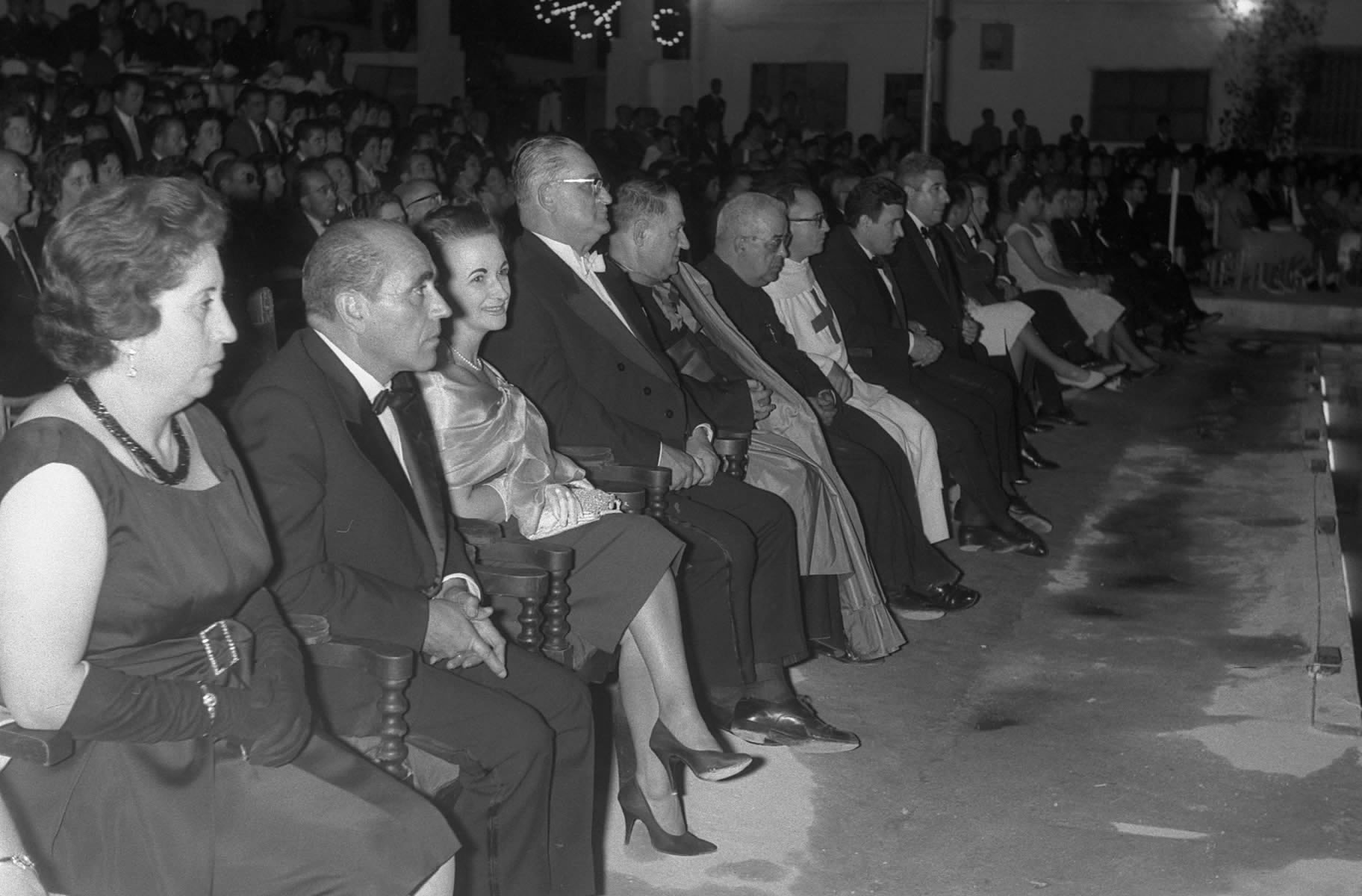 LA DEFENSA DEL ACEITE Y DEL OLIVAR.  Iª FIESTA DEL ACEITE, AÑO 1961, EN VILLANUEVA DEL ARZOBISPO. 60 AÑOS DE RECUERDO (I)