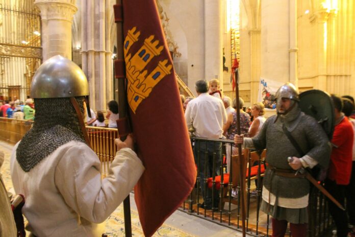 PEÑAS Y AYUNTAMIENTO TRABAJAN EN TRES EXPOSICIONES PARA SAN MATEO Y EL TRASLADO DEL PENDÓN POR EL INTERIOR DE LA CATEDRAL