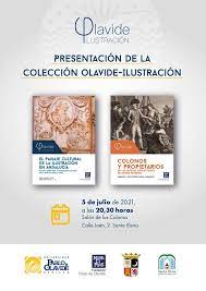 PRESENTACIÓN DE LA COLECCIÓN OLAVIDE-ILUSTRACIÓN