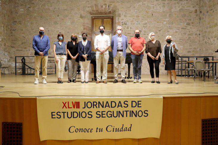 LAS XLVII JORNADAS DE ESTUDIOS SAGUSTINOS ANALIZAN CANDIDATURA DEL EJE SIGÜENZA-ATIENZA COMO PAISAJE CULTURAL