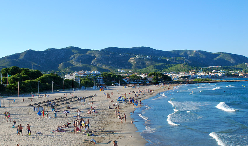 ALCOSSEBRE, CASTELLÓN