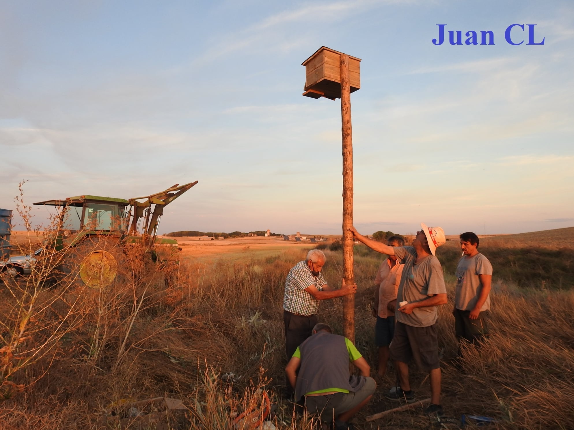 SALUDO FUENTEPIÑELANO 2815 – AVIFAUNA AUTÓCTONA