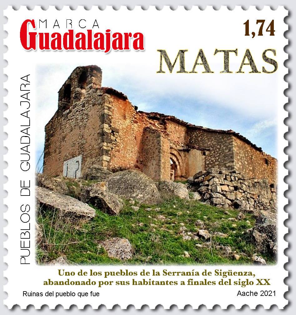 MATAS, SERRANÍA DE SIGÜENZA