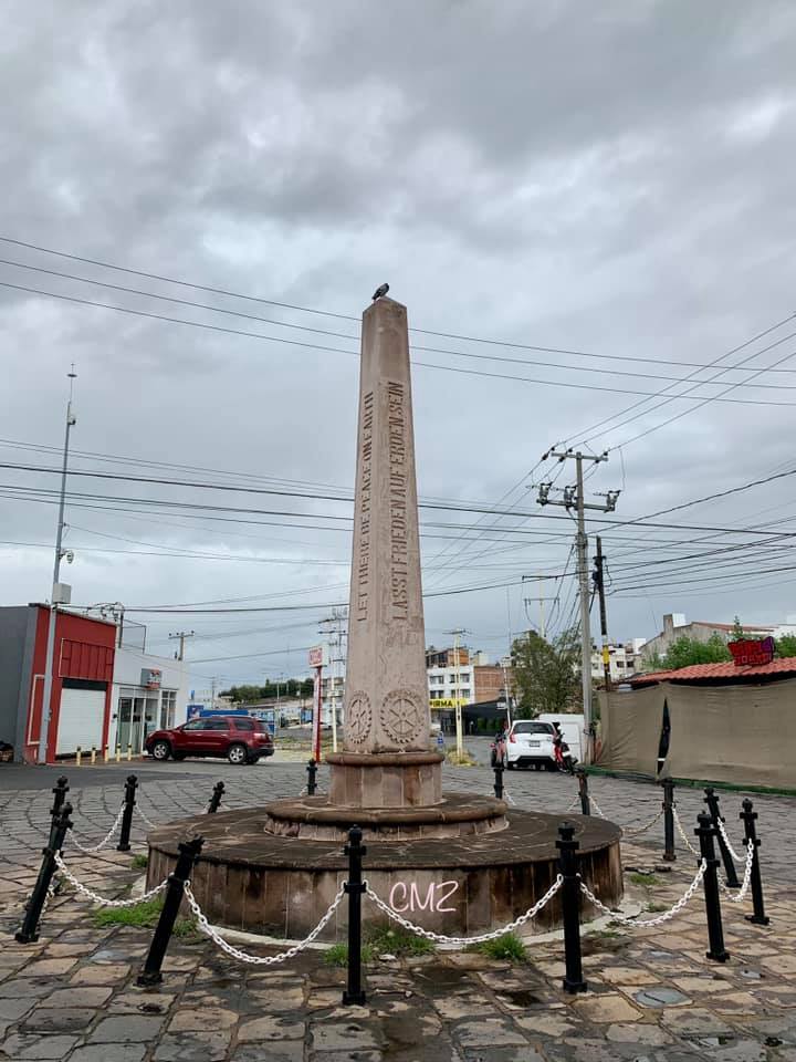 CRÓNICA DE ZACATECAS – DÍA INTERNACIONAL DE LA PAZ