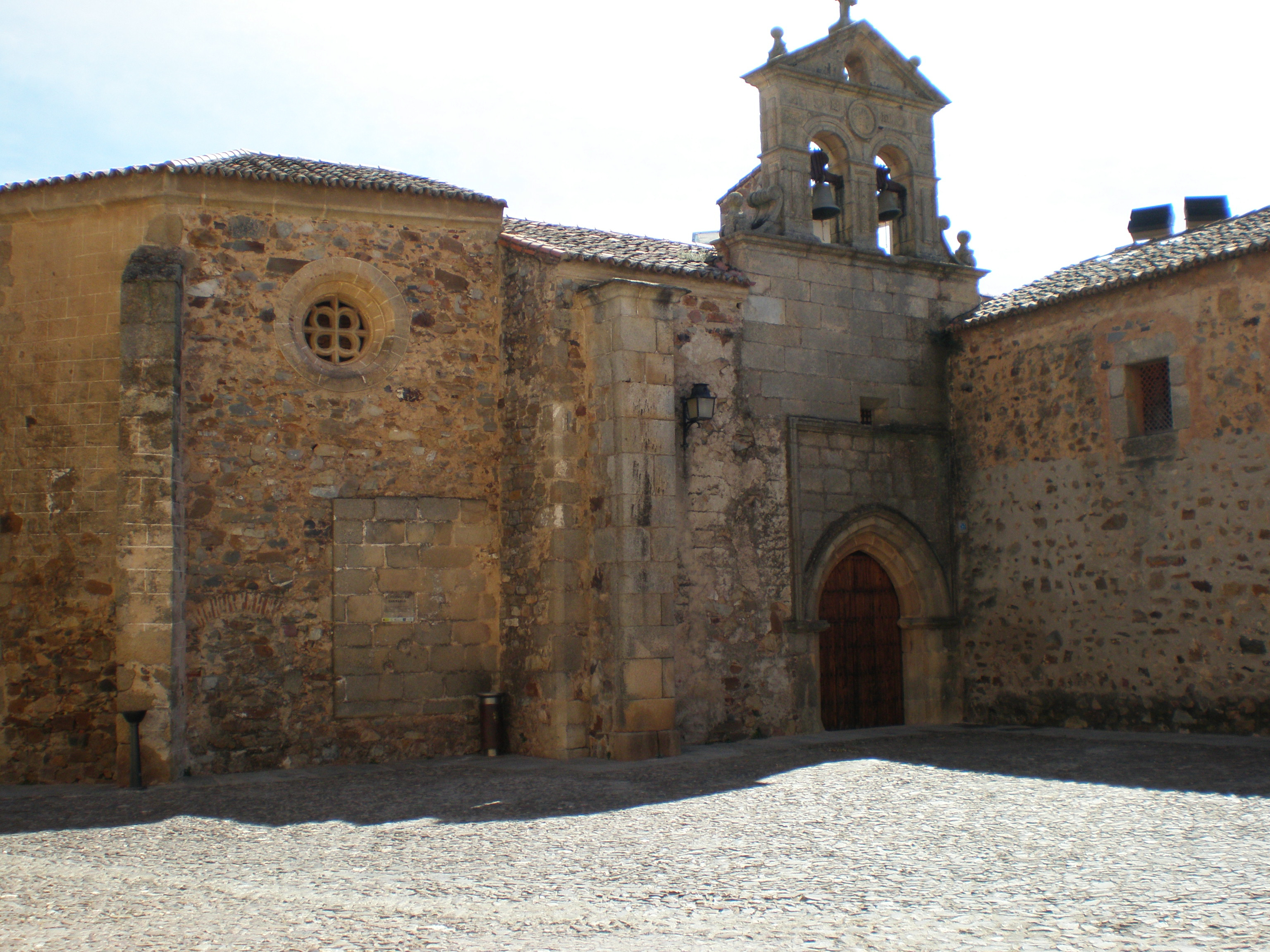 CONVENTO DE SAN PABLO (I)