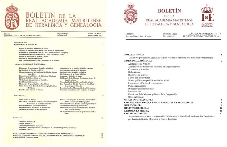 EL BOLETÍN DE LA REAMHG, PREMIO CARDENAL ANDREA CORDERO LANZA DI MONTEZEMOLO