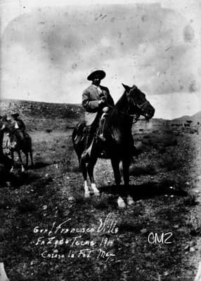 EL GENERAL PANCHO VILLA