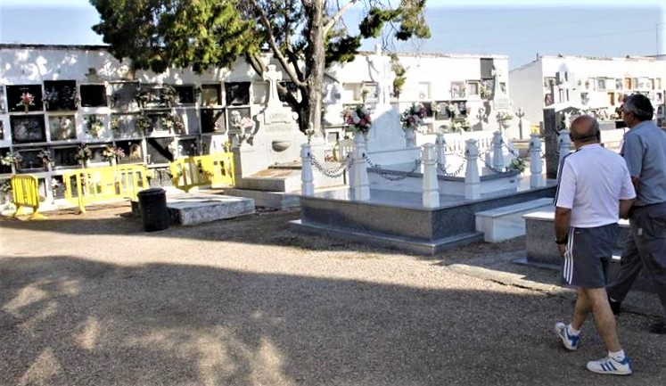 EL CEMENTERIO