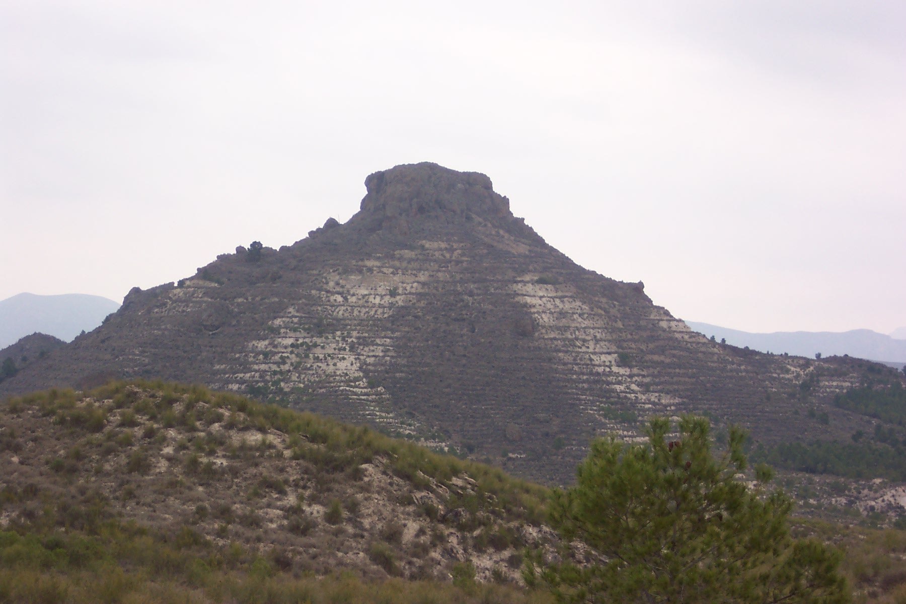 EL VOLCÁN DE SALMERÓN