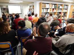 DÍA DE LA BIBLIOTECA EN LOZOYUELA (MADRID)