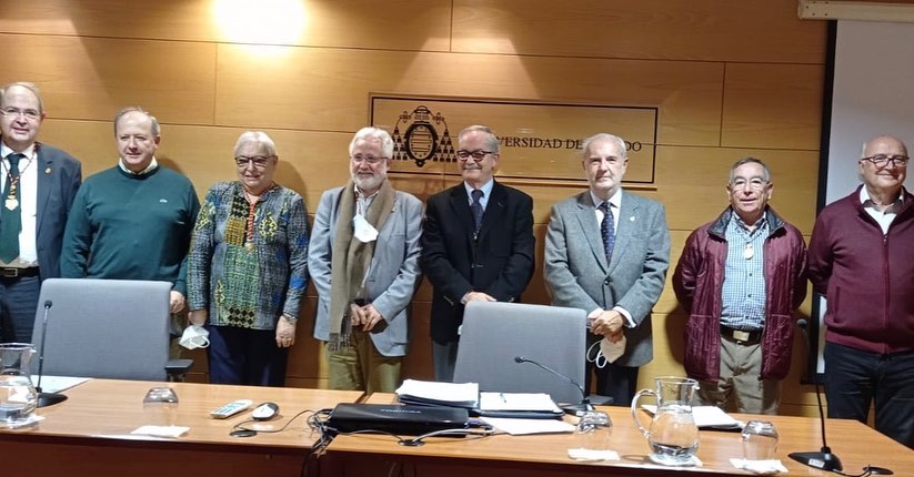 ASAMBLEA GENERAL DE LA REAL ASOCIACIÓN ESPAÑOLA DE CRONISTAS OFICIALES