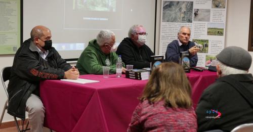 PRESENTACIÓN DEL LIBRO «SERRANÍA DE GUADALAJARA»