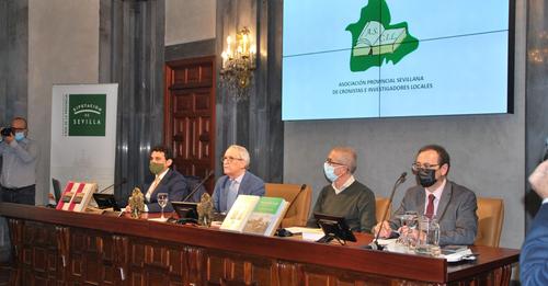 ASCIL SACA A LA LUZ SUS ÚLTIMAS PUBLICACIONES, CONVOCA LAS XVIII JORNADAS DE HISTORIA Y PATRIMONIO, EL II PREMIO AL MEJOR TRABAJO FIN DE MASTER Y RECONOCE A A Dª CARMEN BARRIGA GUILLEN.