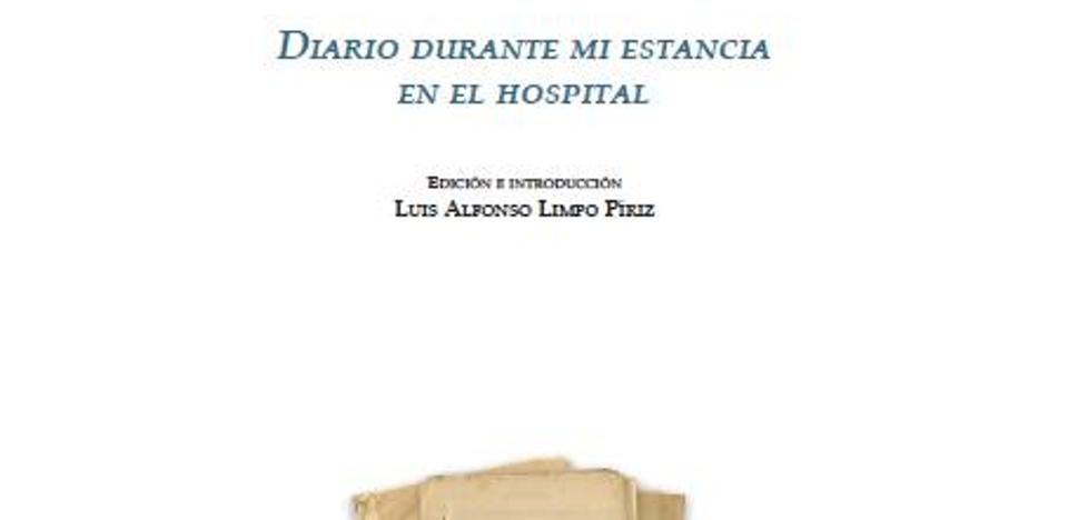 DIARIO DURANTE MI ESTANCIA EN EL HOSPITAL