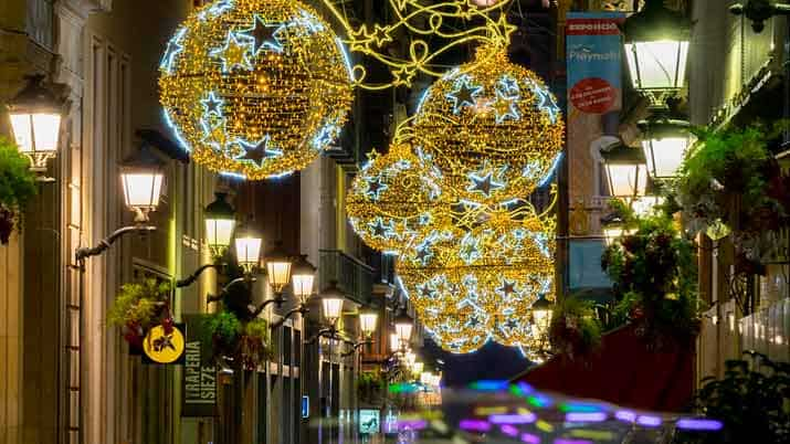 LUCES DE NAVIDAD