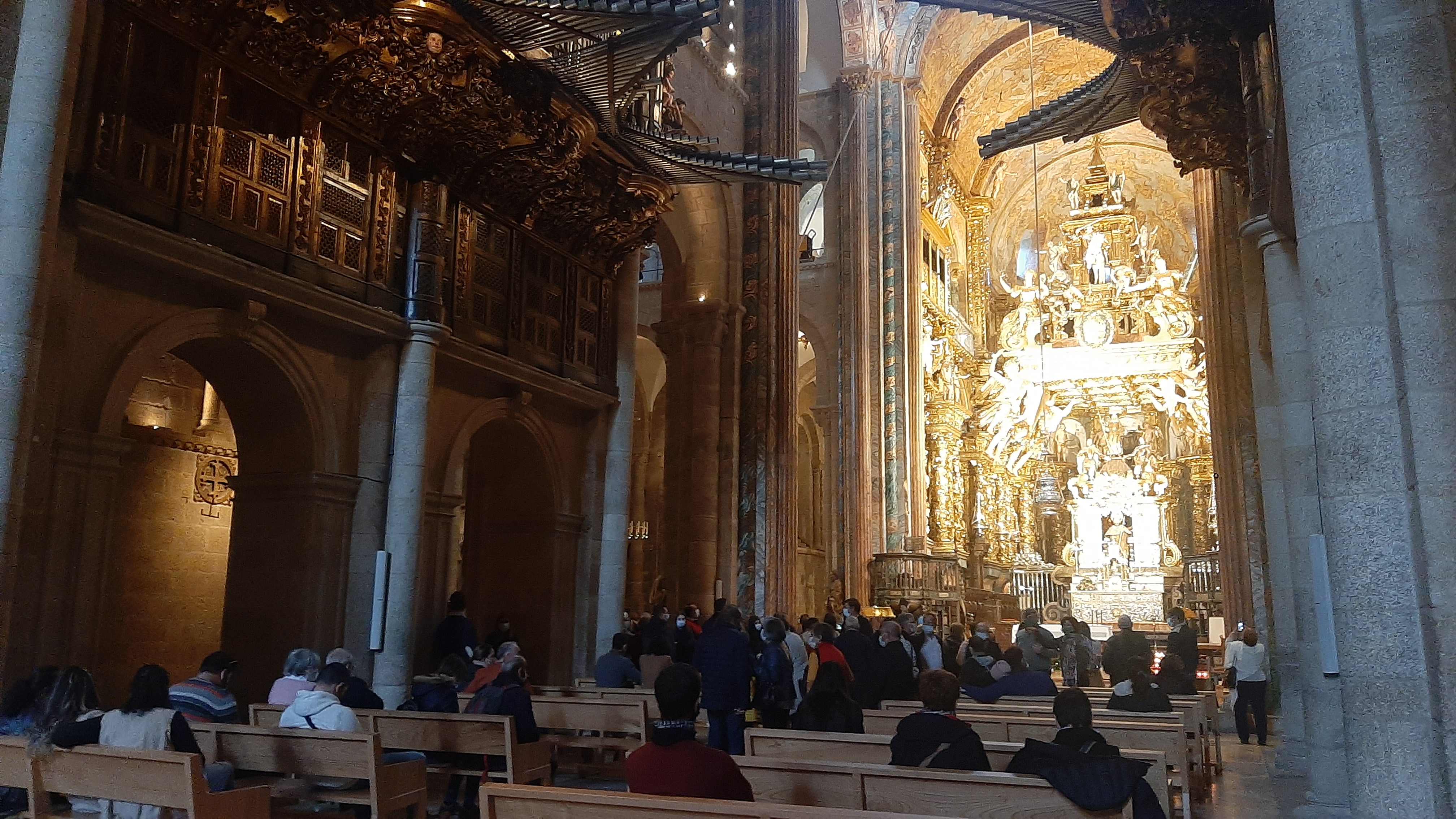 DESDE MI TORRE MUDÉJAR 774 – SANT YAGO, SORPRENDENTE RENOVACIÓN ZQUIERDO