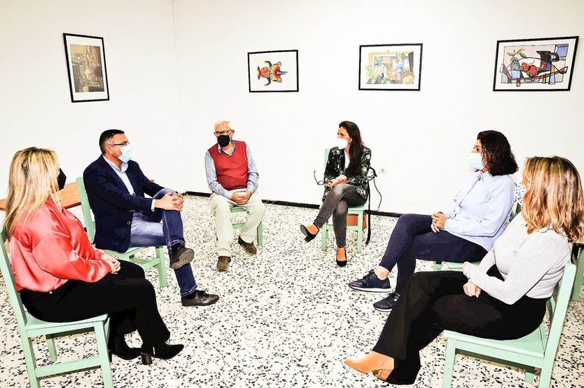 TEGUISE SE UNE A LA INICIATIVA DE NAZARÉ DE PORTUGAL PARA DECLARAR BIEN DE INTERÉS INMATERIAL LA TRADICIÓN DE LA FIESTA DE NUESTRA SEÑORA DE NAZARET