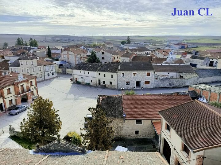 SALUDO FUENTEPIÑELANO 2905 – “NOVIEMBRE ACABADO INVIERNO EMPEZADO”