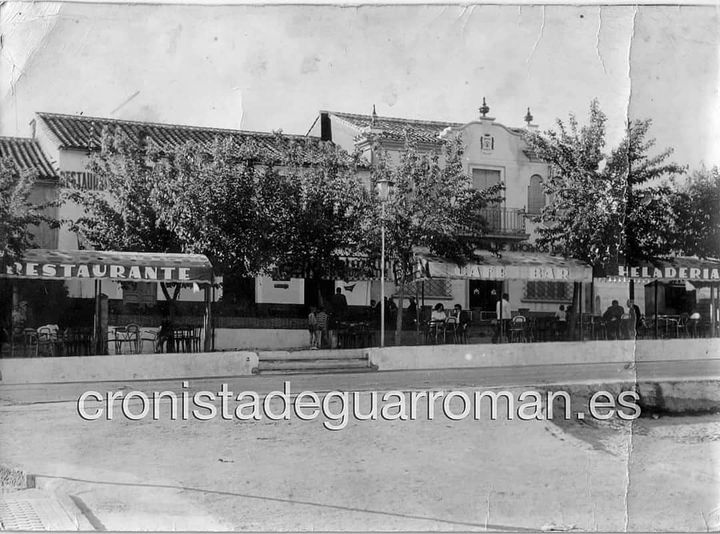 CALLE REAL, ACTUAL AVENIDA DE ANDALUCÍA.