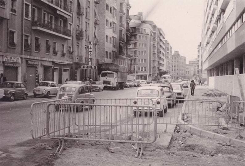 CALLE ALBORAYA DE VALENCIA