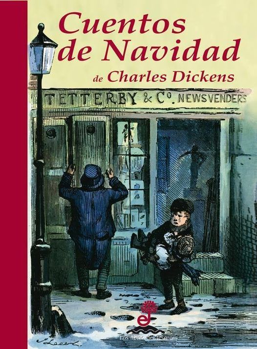 DÍAS PARA LEER A DICKENS