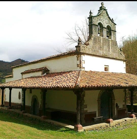 LA VIRGEN DE LA LECHE, EN MIRAVALLES (ALLER), 70 AÑOS DE ALCALDESA DEL MUNICIPIO ALLERANO.