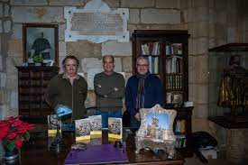 PRESENTADA LA OBRA  LA VILLA DE PORTEZUELO Y SU TERRITORIO SUEÑOS DE HISTORIA