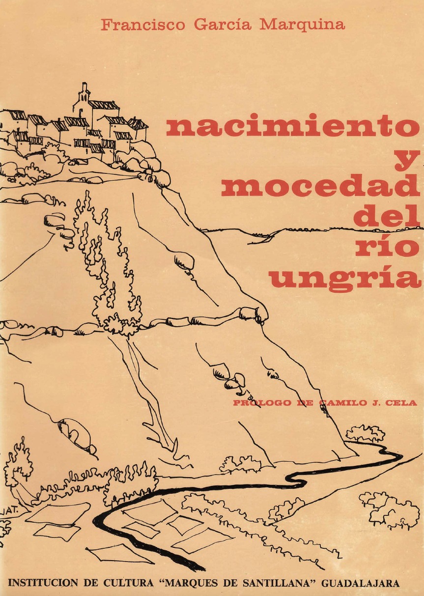 NACIMIENTO Y MOCEDAD DEL RÍO UNGRÍA