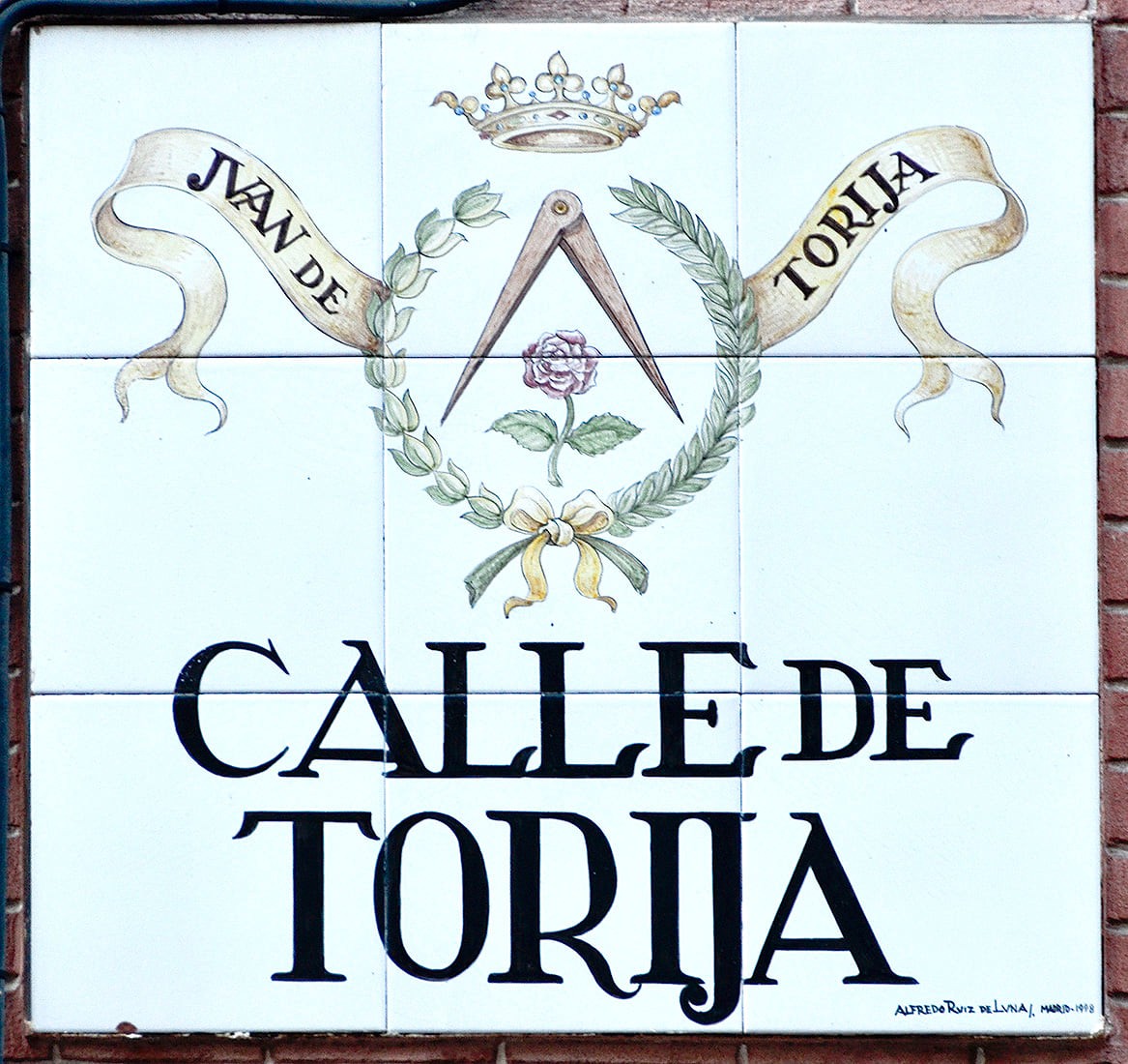 CALLE DE TORIJA EN MADRID